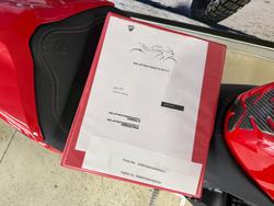 2021 DUCATI SUPERSPORT 950 S RED