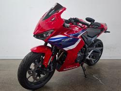 2024 Honda CBR500RA (ABS) LAMS Red