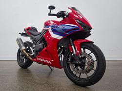 2024 Honda CBR500RA (ABS) LAMS Red