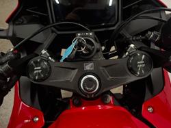2024 Honda CBR500RA (ABS) LAMS Red