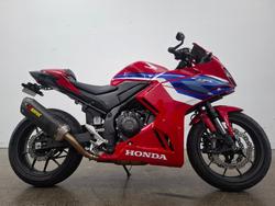 Honda CBR500RA (abs) Lams