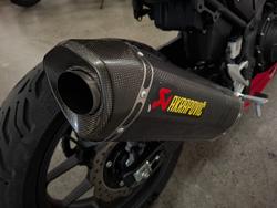 2024 Honda CBR500RA (ABS) LAMS Red