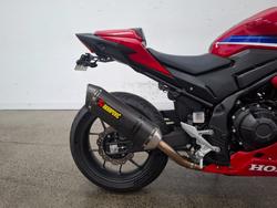 2024 Honda CBR500RA (ABS) LAMS Red