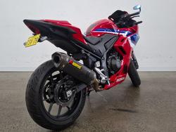 2024 Honda CBR500RA (ABS) LAMS Red