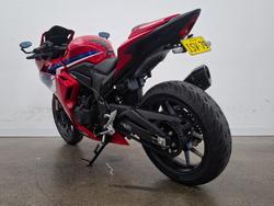 2024 Honda CBR500RA (ABS) LAMS Red