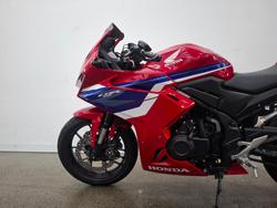 2024 Honda CBR500RA (ABS) LAMS Red