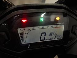2018 Honda CBR500RA (ABS) LAMS Black
