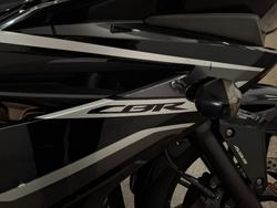 2018 Honda CBR500RA (ABS) LAMS Black