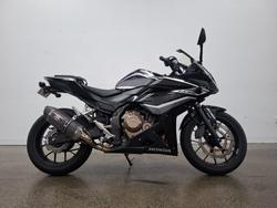 Honda CBR500RA (abs) Lams