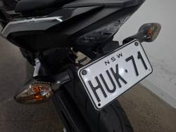 2018 Honda CBR500RA (ABS) LAMS Black