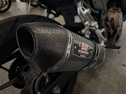 2018 Honda CBR500RA (ABS) LAMS Black