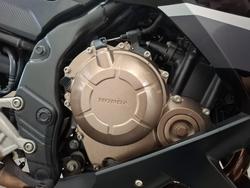 2018 Honda CBR500RA (ABS) LAMS Black