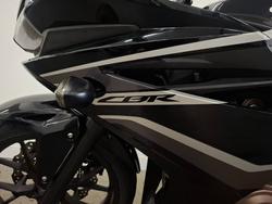 2018 Honda CBR500RA (ABS) LAMS Black