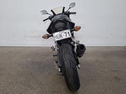 2018 Honda CBR500RA (ABS) LAMS Black