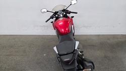 2011 Honda CBR250R Red