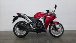 Honda CBR250R
