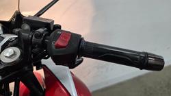 2011 Honda CBR250R Red