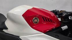 2025 Yamaha YZF-R3 Red