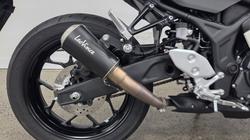 2025 Yamaha YZF-R3 Red