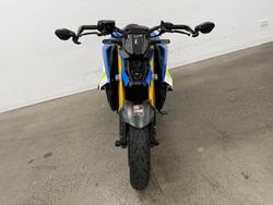 2022 Suzuki GSX-S1000 Blue