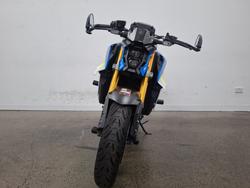 2022 Suzuki GSX-S1000 Blue