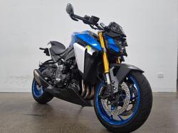 2022 Suzuki GSX-S1000 Blue