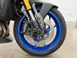 2022 Suzuki GSX-S1000 Blue