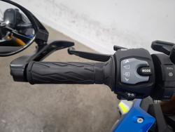 2022 Suzuki GSX-S1000 Blue