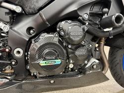 2022 Suzuki GSX-S1000 Blue
