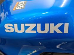 2022 Suzuki GSX-S1000 Blue