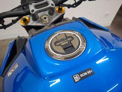 2022 Suzuki GSX-S1000 Blue