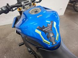 2022 Suzuki GSX-S1000 Blue