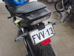 2022 Suzuki GSX-S1000 Blue