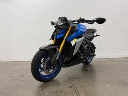 2022 Suzuki GSX-S1000 Blue