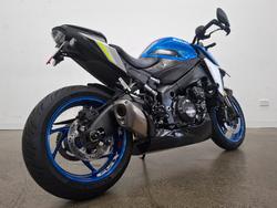 2022 Suzuki GSX-S1000 Blue