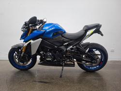 2022 Suzuki GSX-S1000 Blue
