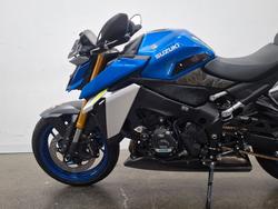 2022 Suzuki GSX-S1000 Blue