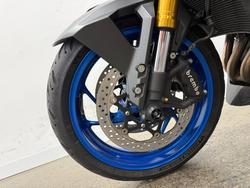 2022 Suzuki GSX-S1000 Blue