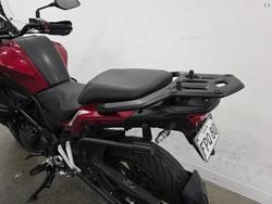 2021 Benelli 2021 Benelli 500CC TRK 502 (ABS) Road Red