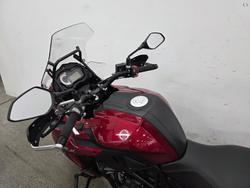2021 Benelli 2021 Benelli 500CC TRK 502 (ABS) Road Red