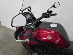 2021 Benelli 2021 Benelli 500CC TRK 502 (ABS) Road Red