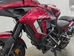 2021 Benelli 2021 Benelli 500CC TRK 502 (ABS) Road Red