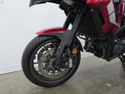 2021 Benelli 2021 Benelli 500CC TRK 502 (ABS) Road Red
