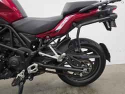 2021 Benelli 2021 Benelli 500CC TRK 502 (ABS) Road Red