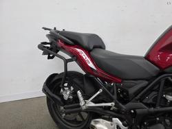 2021 Benelli 2021 Benelli 500CC TRK 502 (ABS) Road Red