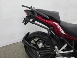 2021 Benelli 2021 Benelli 500CC TRK 502 (ABS) Road Red