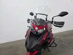 2021 Benelli 2021 Benelli 500CC TRK 502 (ABS) Road Red