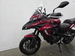 2021 Benelli 2021 Benelli 500CC TRK 502 (ABS) Road Red