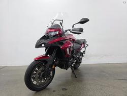 2021 Benelli 2021 Benelli 500CC TRK 502 (ABS) Road Red