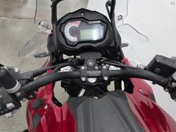 2021 Benelli 2021 Benelli 500CC TRK 502 (ABS) Road Red